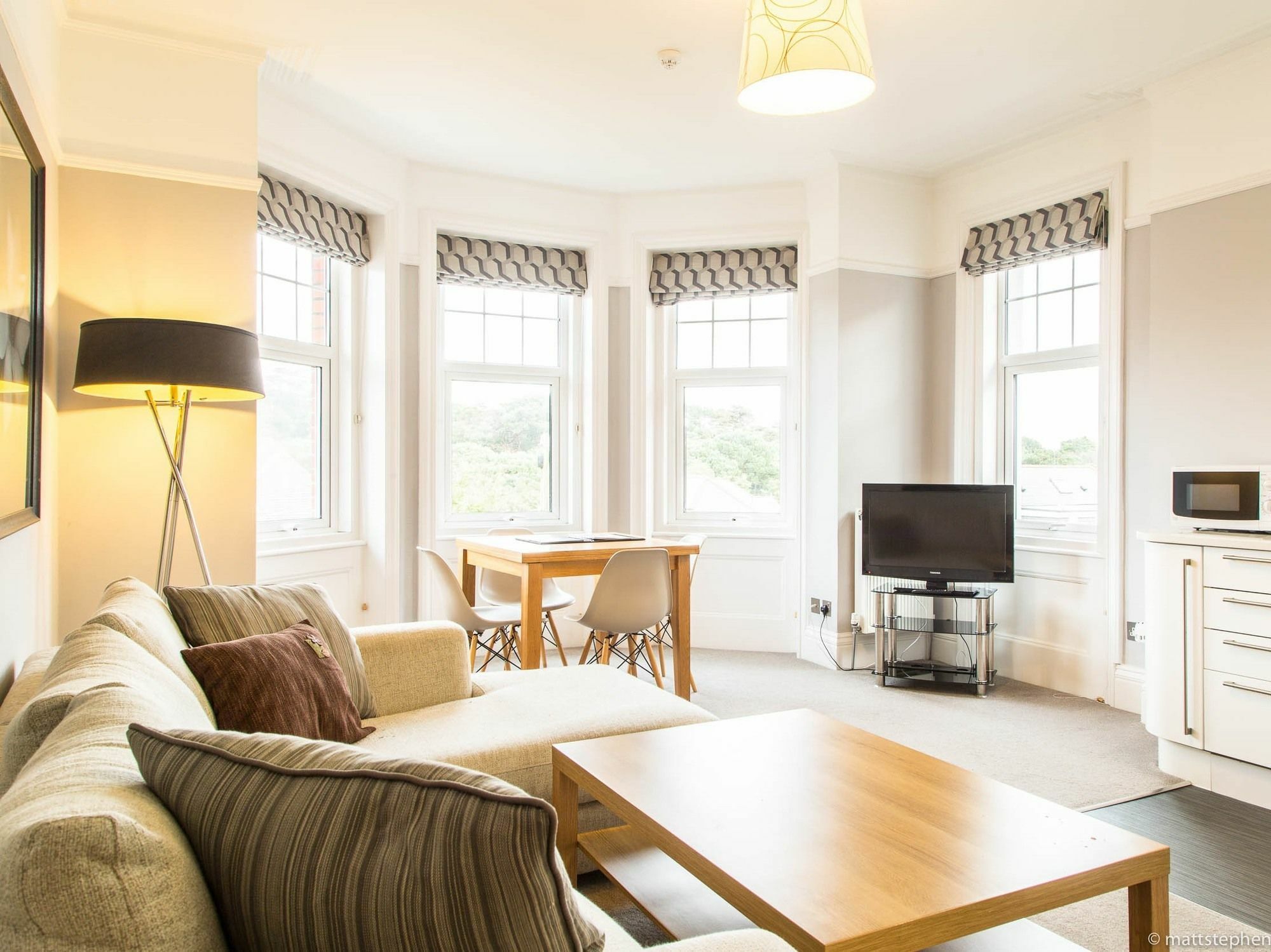 Alum Chine Beach House Bournemouth Zewnętrze zdjęcie